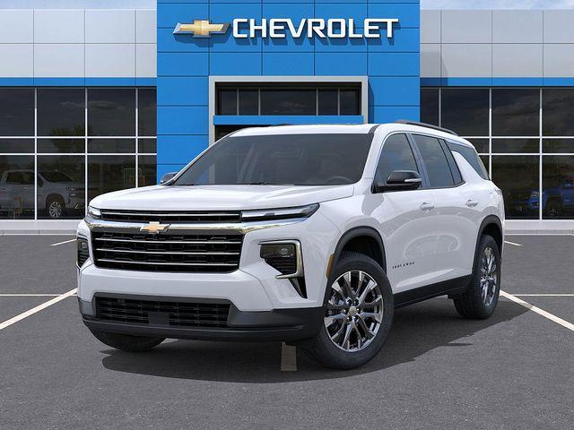 2026 Chevrolet Traverse Vehicle Photo in PAWLING, NY 12564-3219