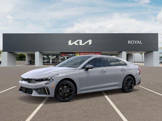 2026 Kia K5 Vehicle Photo in Tucson, AZ 85712