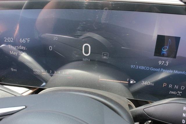 2024 Buick Envision Vehicle Photo in AURORA, CO 80012-4011