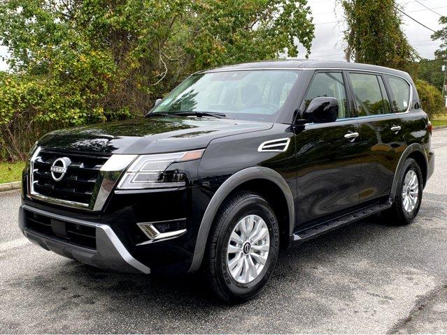 2023 Nissan Armada Vehicle Photo in Hinesville, GA 31313