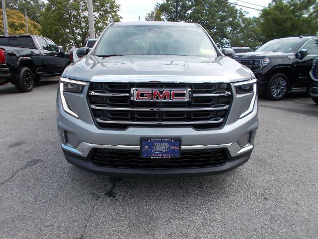 2025 GMC Acadia Vehicle Photo in LOWELL, MA 01852-4336