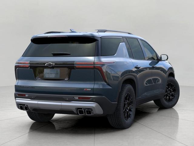 2026 Chevrolet Traverse Vehicle Photo in NEENAH, WI 54956-2243