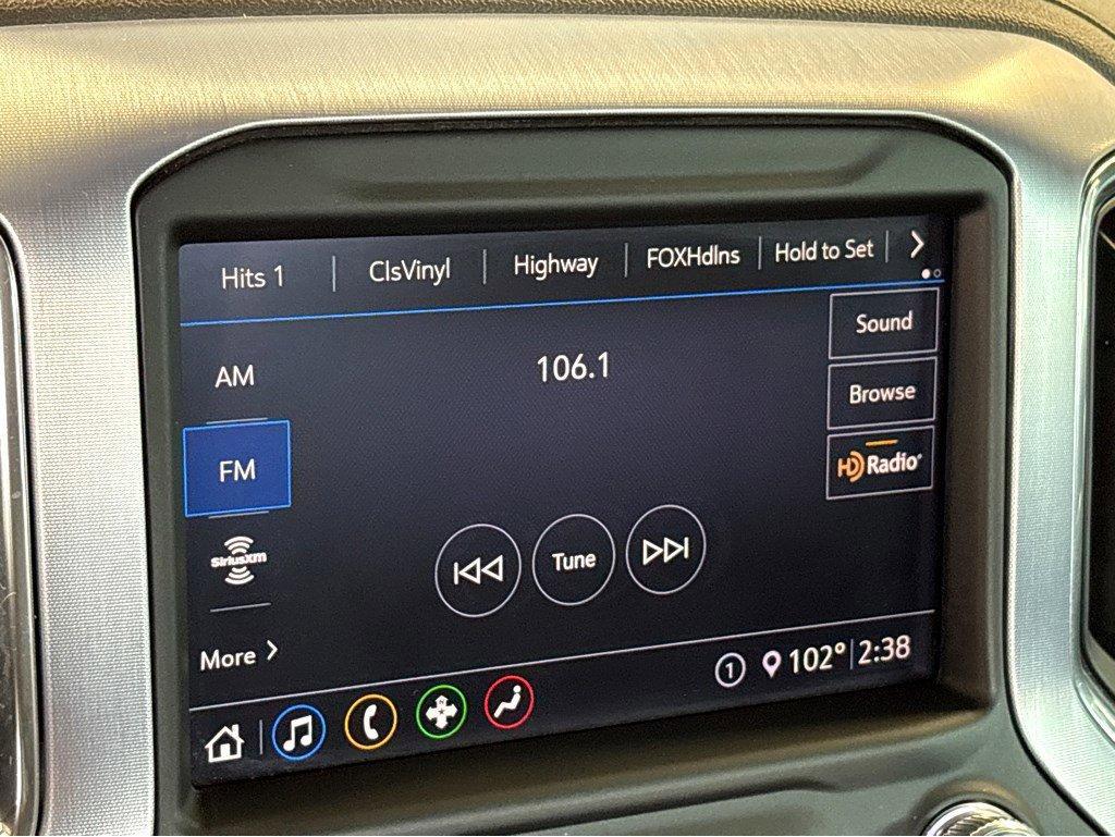 2020 GMC Sierra 1500 Vehicle Photo in SAVANNAH, GA 31406-4513