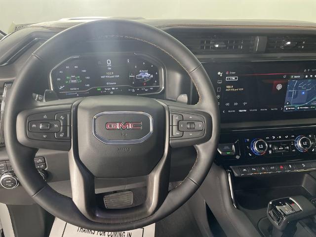 2025 GMC Sierra 1500 Vehicle Photo in GILBERT, AZ 85297-0402