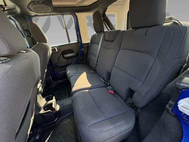 2020 Jeep Wrangler Unlimited Vehicle Photo in Savannah, GA 31419