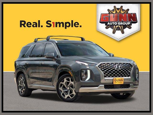2022 Hyundai PALISADE Vehicle Photo in San Antonio, TX 78230