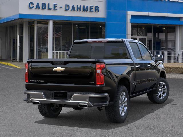2026 Chevrolet Silverado 1500 Vehicle Photo in INDEPENDENCE, MO 64055-1314