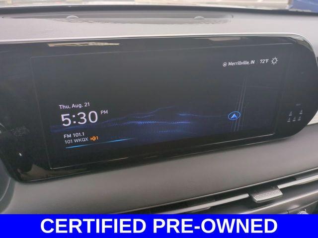 2023 Hyundai PALISADE Vehicle Photo in Merrillville, IN 46410