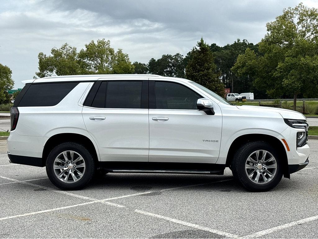 2025 Chevrolet Tahoe Vehicle Photo in POOLER, GA 31322-3252