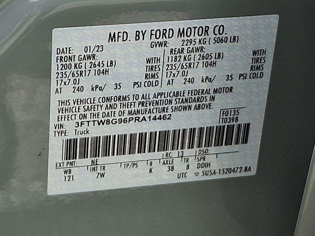 2023 Ford Maverick Vehicle Photo in DANBURY, CT 06810-5034