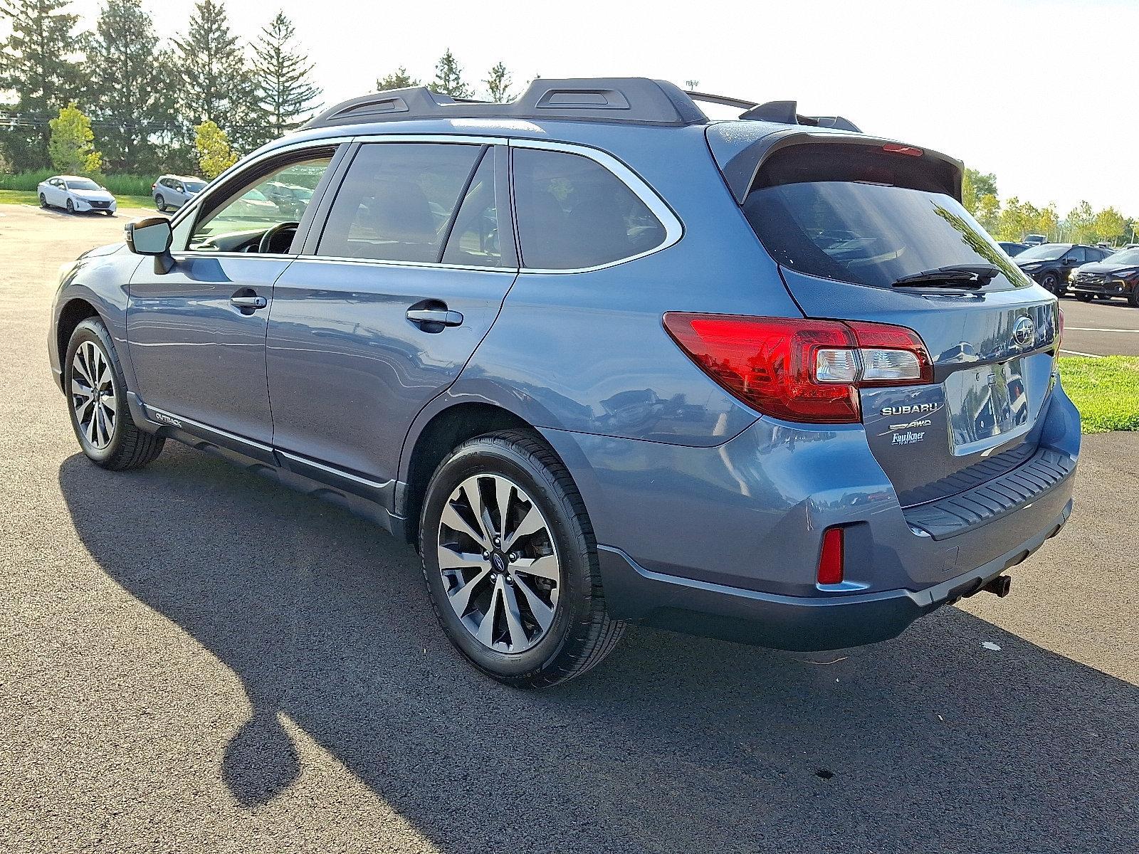 2016 Subaru Outback Vehicle Photo in Easton, PA 18045