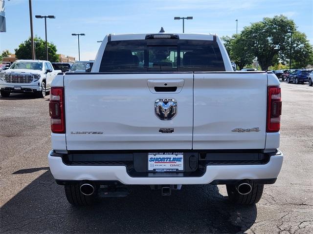 2023 Ram 1500 Vehicle Photo in AURORA, CO 80012-4011