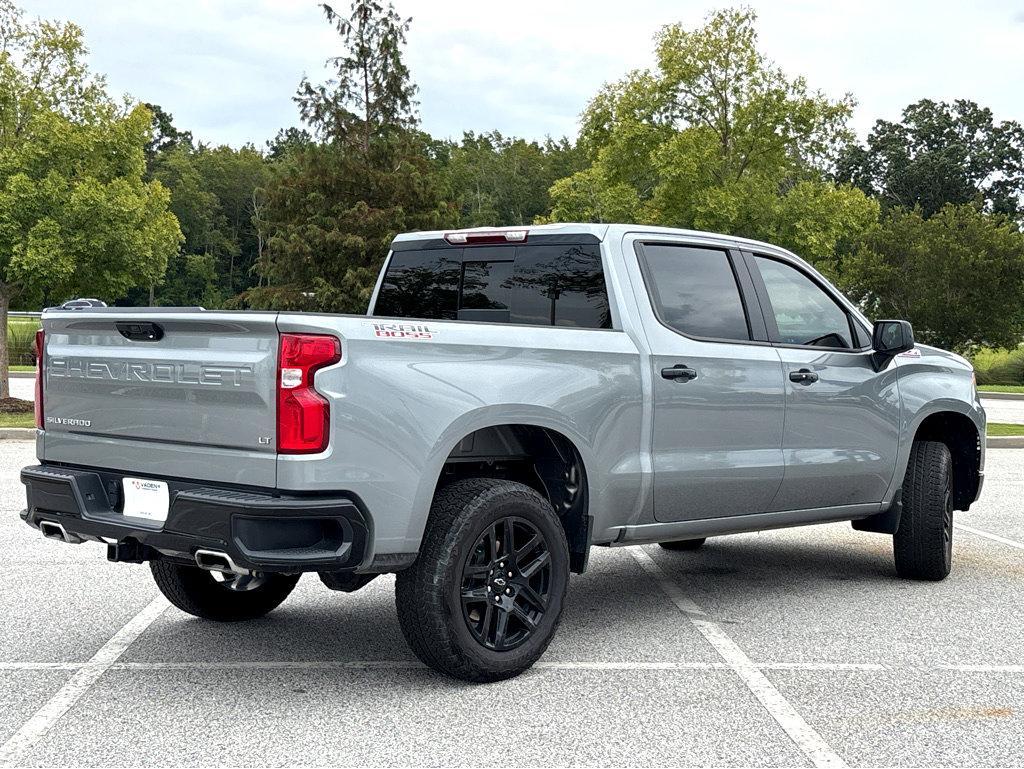 2025 Chevrolet Silverado 1500 Vehicle Photo in POOLER, GA 31322-3252