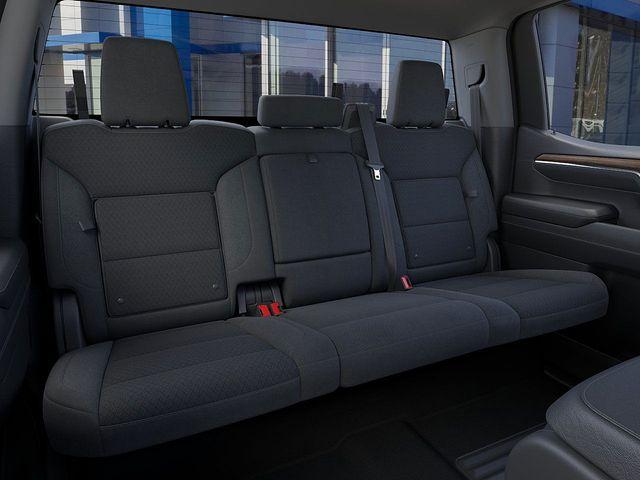 2025 Chevrolet Silverado 1500 Vehicle Photo in DANBURY, CT 06810-5034