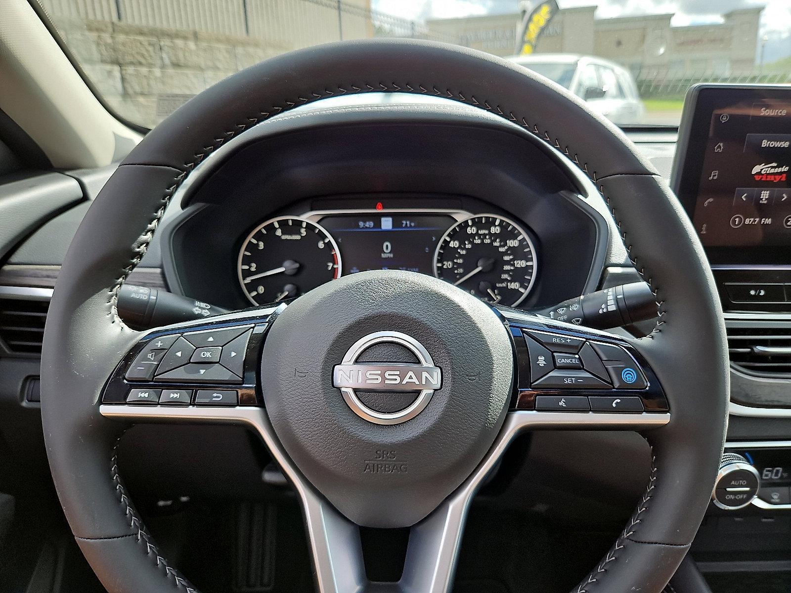 2025 Nissan Altima Vehicle Photo in Jenkintown, PA 19046