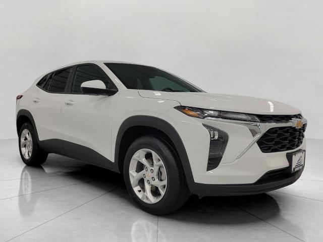 2024 Chevrolet Trax Vehicle Photo in NEENAH, WI 54956-2243
