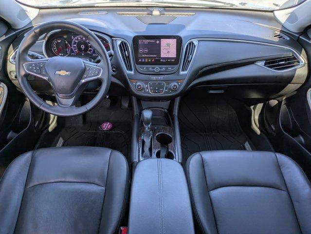 2023 Chevrolet Malibu Vehicle Photo in BRUNSWICK, GA 31525-1881