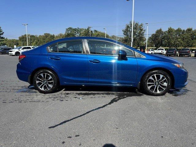 2013 Honda Civic Sedan Vehicle Photo in Mechanicsburg, PA 17050-1707