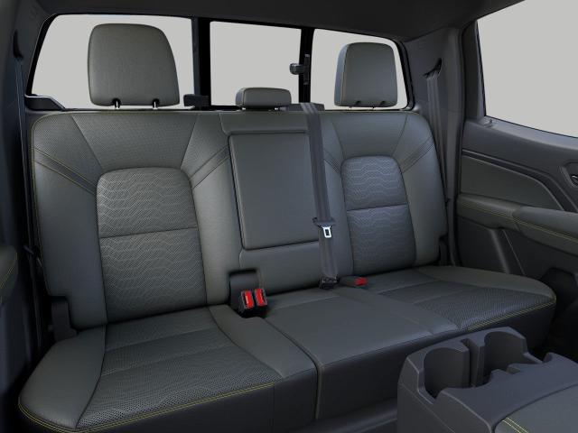 2025 Chevrolet Colorado Vehicle Photo in NEENAH, WI 54956-2243
