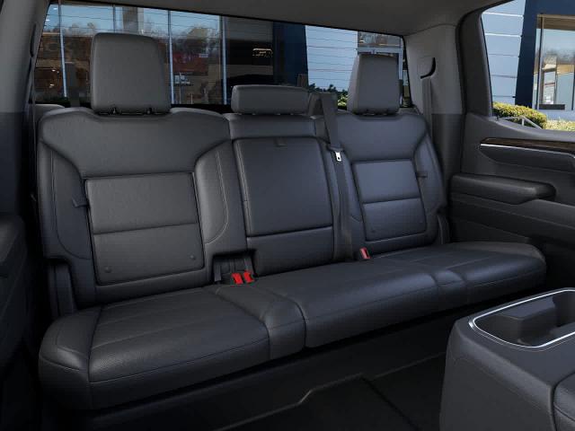 2025 GMC Sierra 1500 Vehicle Photo in ZELIENOPLE, PA 16063-2910