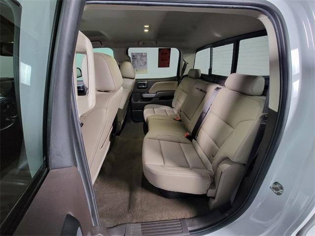 2018 Chevrolet Silverado 1500 Vehicle Photo in PRESCOTT, AZ 86305-3700