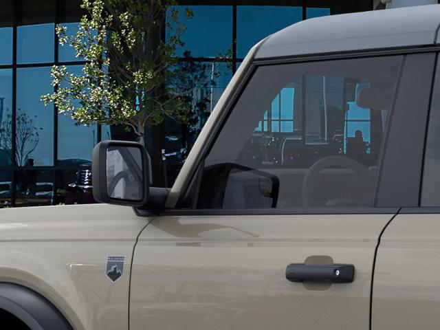 2025 Ford Bronco Vehicle Photo in Weatherford, TX 76087