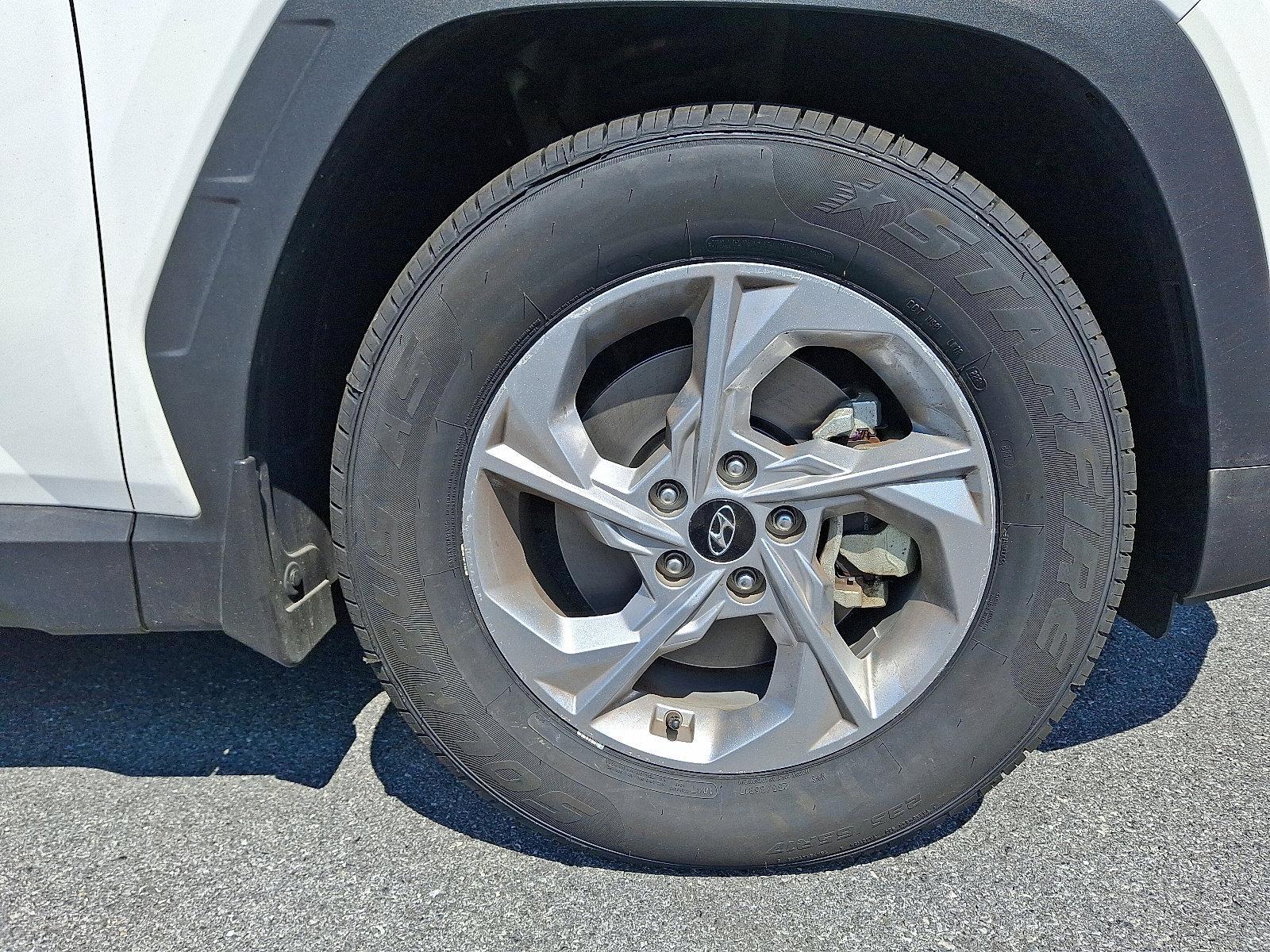 2023 Hyundai TUCSON Vehicle Photo in Harrisburg, PA 17111