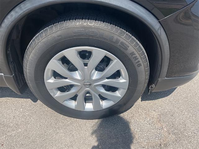 2020 Nissan Rogue Vehicle Photo in EASTLAND, TX 76448-3020