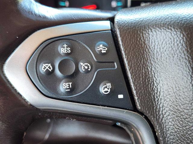 2018 Chevrolet Silverado 1500 Vehicle Photo in DENTON, TX 76210-9321