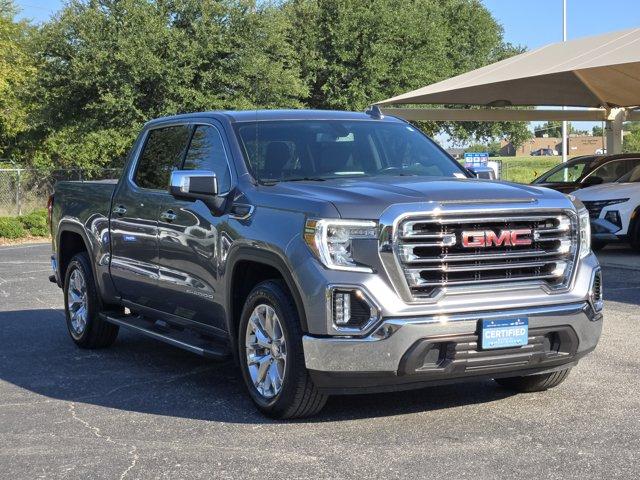2021 GMC Sierra 1500 Vehicle Photo in Decatur, TX 76234