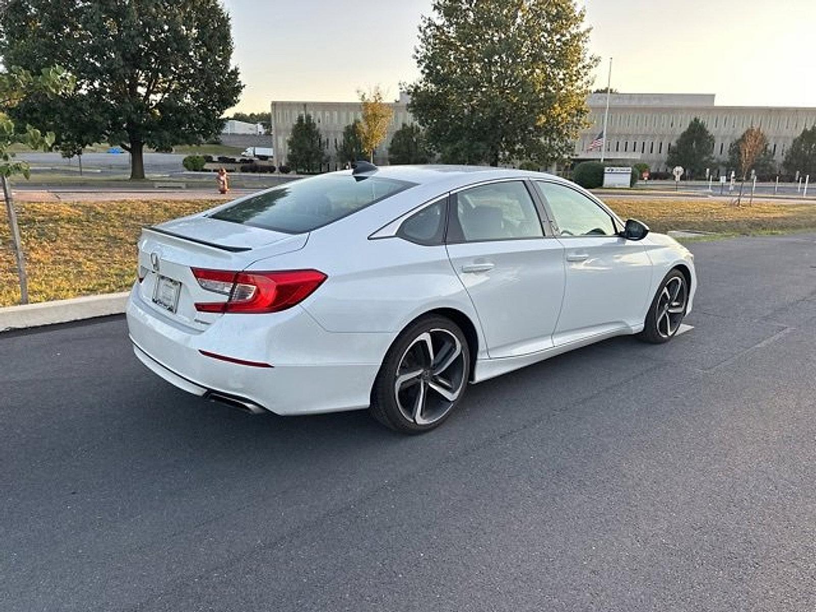 2022 Honda Accord Sedan Vehicle Photo in Harrisburg, PA 17111