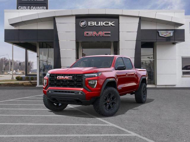 2025 GMC Canyon Vehicle Photo in INDEPENDENCE, MO 64055-1377