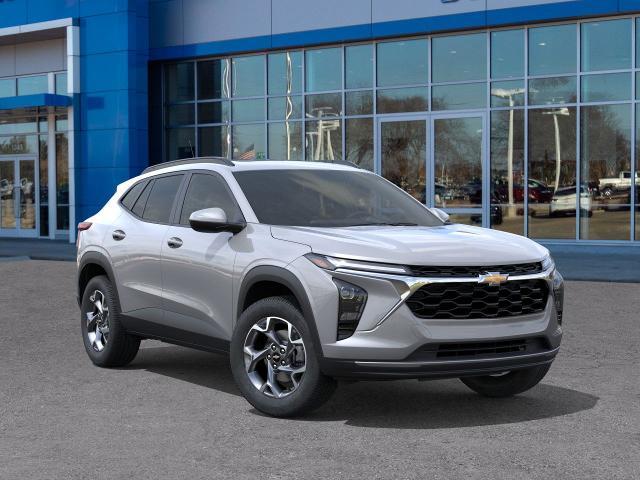 2026 Chevrolet Trax Vehicle Photo in NEENAH, WI 54956-2243