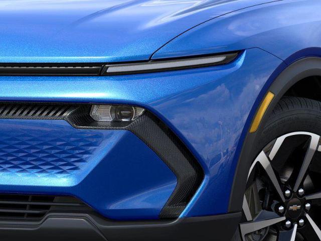 2026 Chevrolet Equinox EV Vehicle Photo in INDEPENDENCE, MO 64055-1314