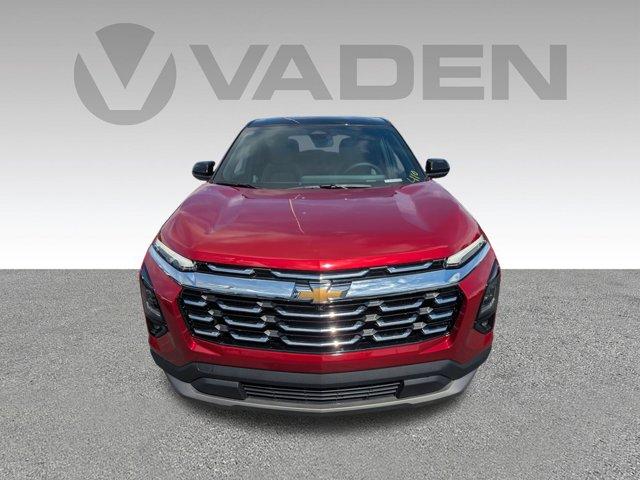 2026 Chevrolet Equinox Vehicle Photo in BRUNSWICK, GA 31525-1881