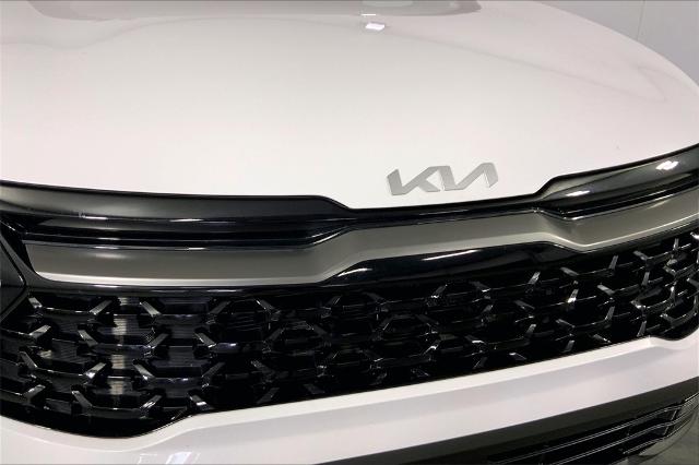 2023 Kia Sportage Vehicle Photo in Lees Summit, MO 64086