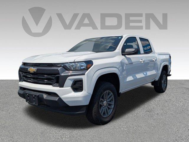 2026 Chevrolet Colorado Vehicle Photo in BRUNSWICK, GA 31525-1881