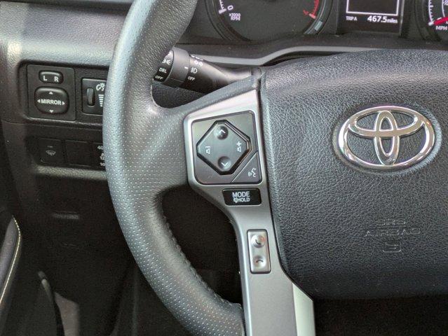 2021 Toyota 4Runner Vehicle Photo in SELMA, TX 78154-1459