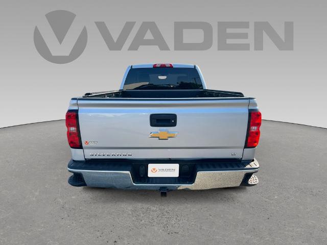 2018 Chevrolet Silverado 1500 Vehicle Photo in Brunswick, GA 31525