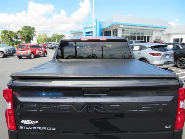 2024 Chevrolet Silverado 1500 Vehicle Photo in LEESBURG, FL 34788-4022