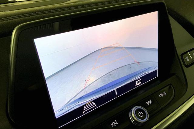 2022 Chevrolet Blazer Vehicle Photo in INDEPENDENCE, MO 64055-1314