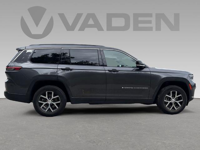 2024 Jeep Grand Cherokee L Vehicle Photo in Statesboro, GA 30458