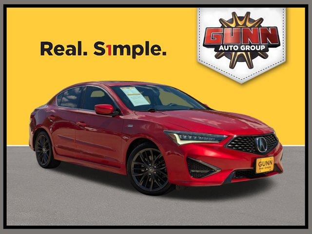2019 Acura ILX Vehicle Photo in San Antonio, TX 78209