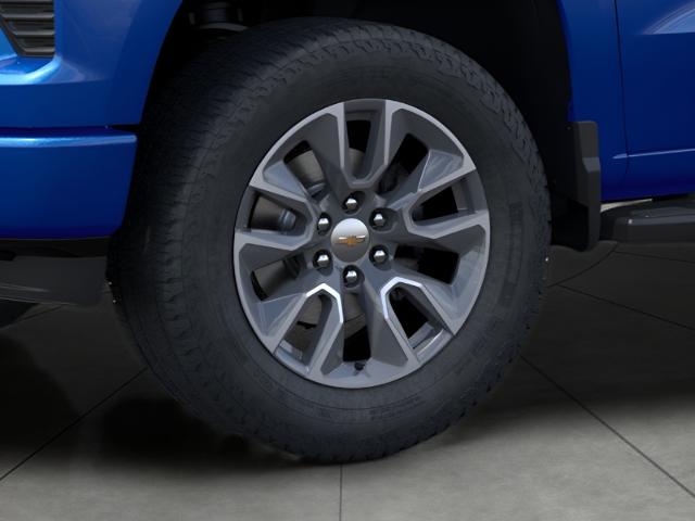 2026 Chevrolet Silverado 1500 Vehicle Photo in MANITOWOC, WI 54220-5838