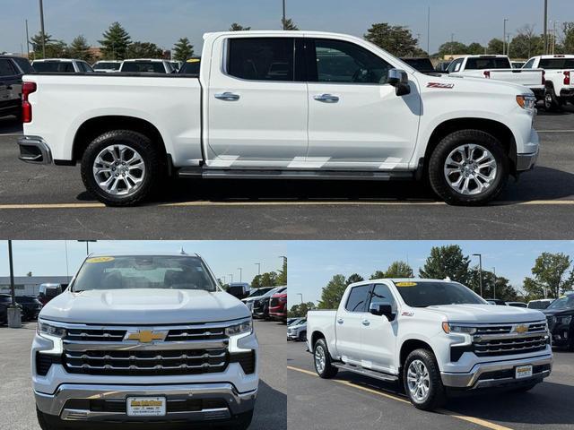 2024 Chevrolet Silverado 1500 Vehicle Photo in COLUMBIA, MO 65203-3903