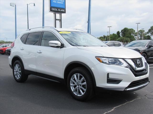 2019 Nissan Rogue Vehicle Photo in LEESBURG, FL 34788-4022