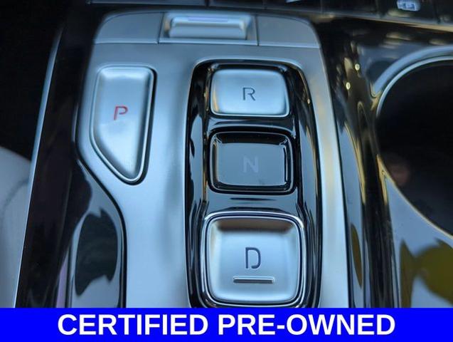 2024 Hyundai TUCSON Hybrid Vehicle Photo in Merrillville, IN 46410