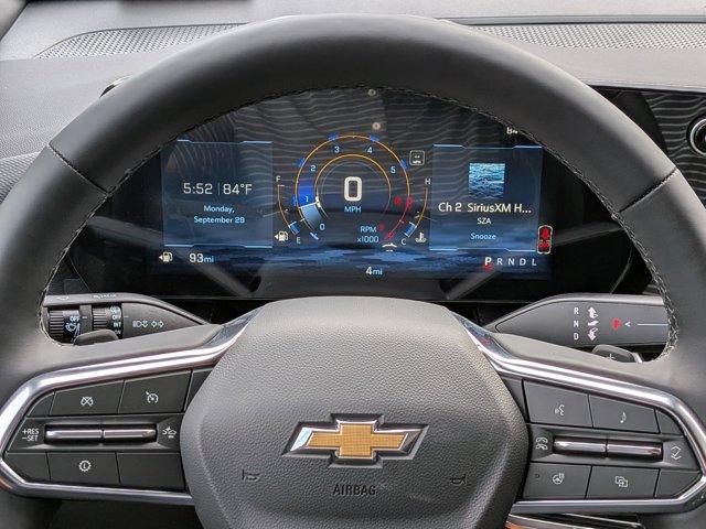 2026 Chevrolet Equinox Vehicle Photo in BRUNSWICK, GA 31525-1881