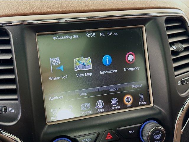 2017 Jeep Grand Cherokee Vehicle Photo in Flemington, NJ 08822