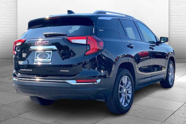 2024 GMC Terrain Vehicle Photo in INDEPENDENCE, MO 64055-1377